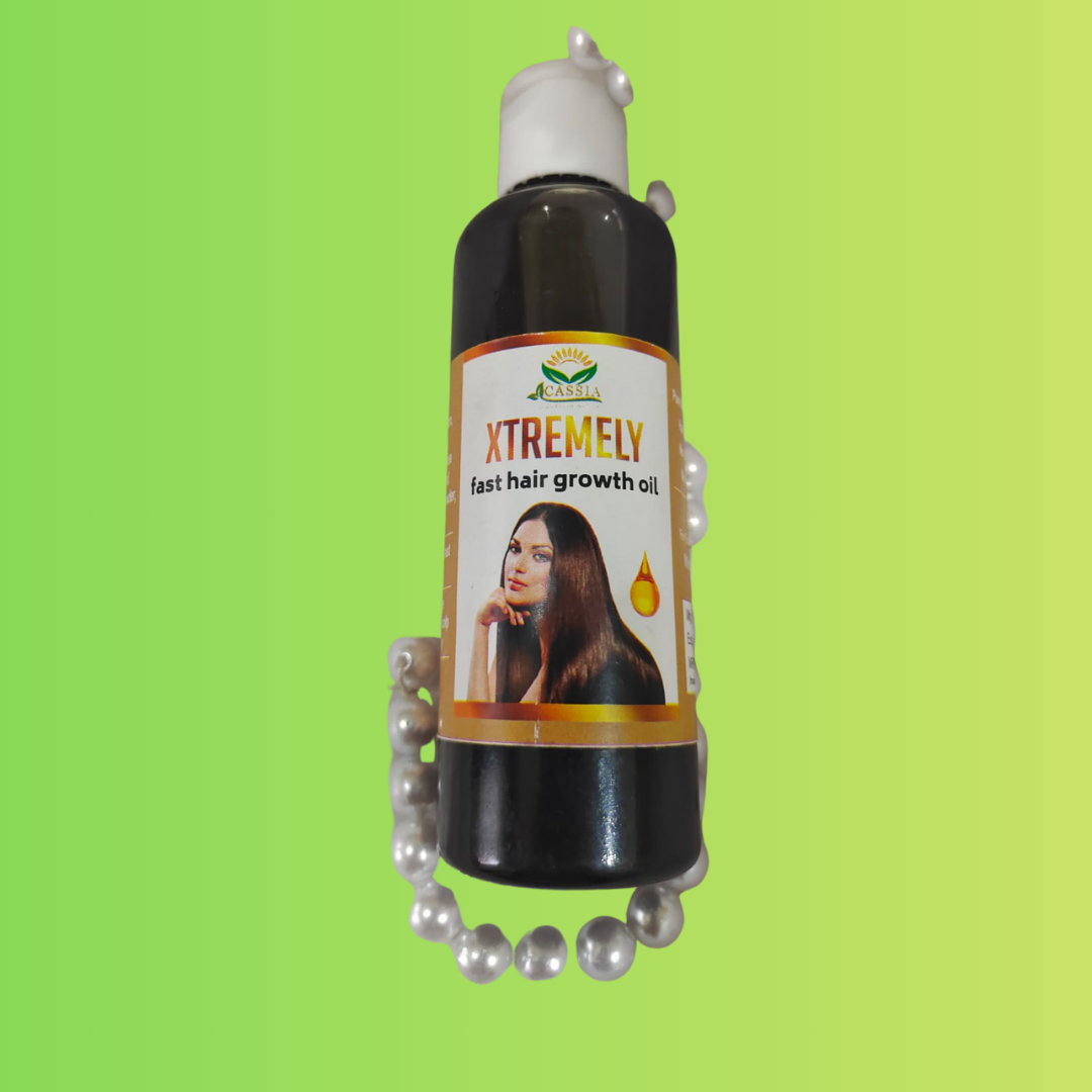 Herbal Hair Growth Oil