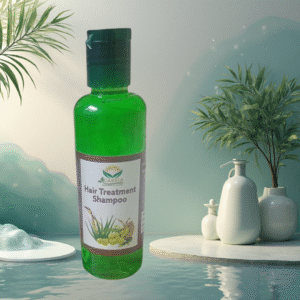 πΏ Cassia Volumizing Hair Shampoo: Shine & Strength π